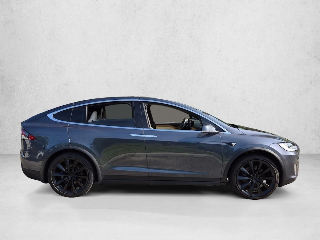 Used 2020 Tesla Model X Long Range Plus SUV