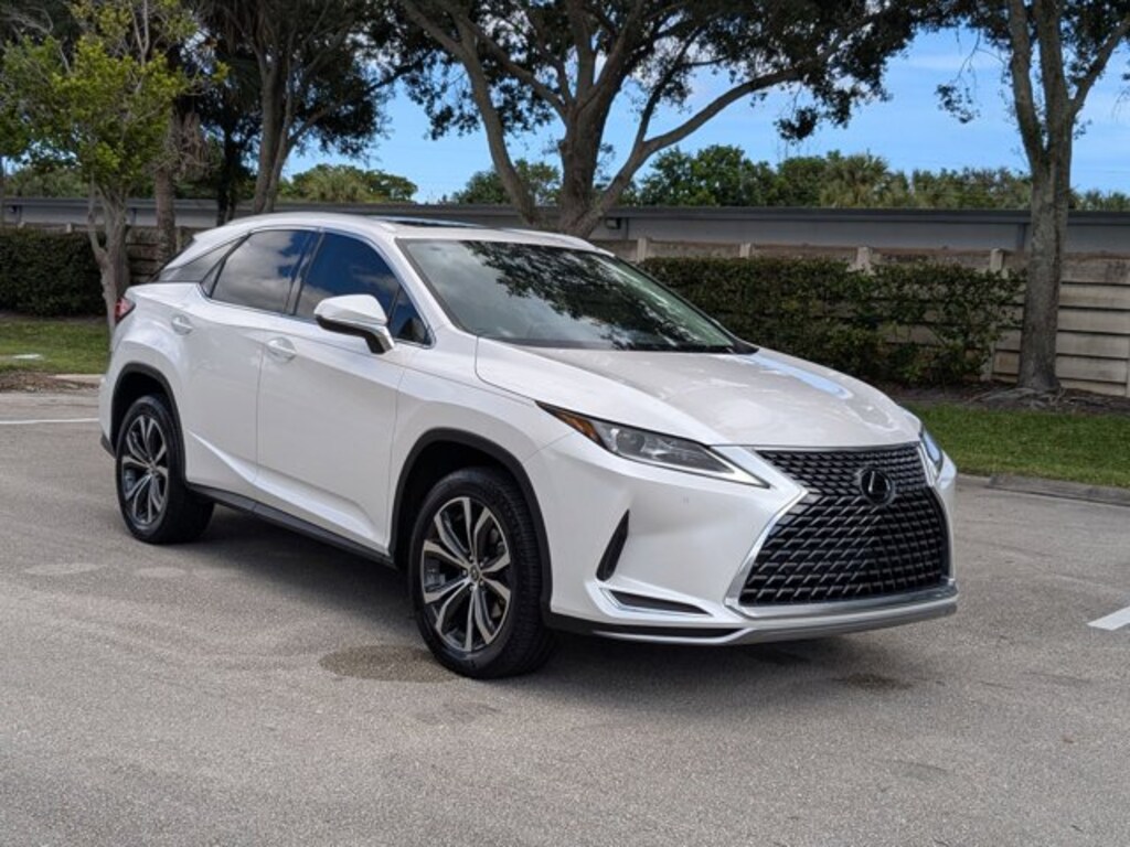 Used 2020 Lexus RX 350  SUV