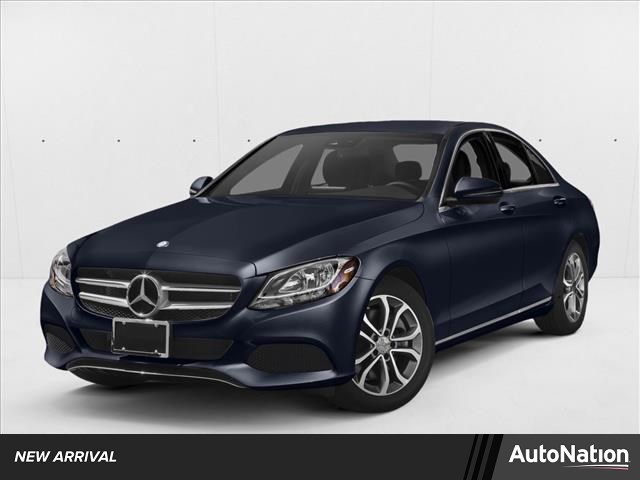 Used 2018 Mercedes-Benz C-Class C 300 4MATIC Sedan