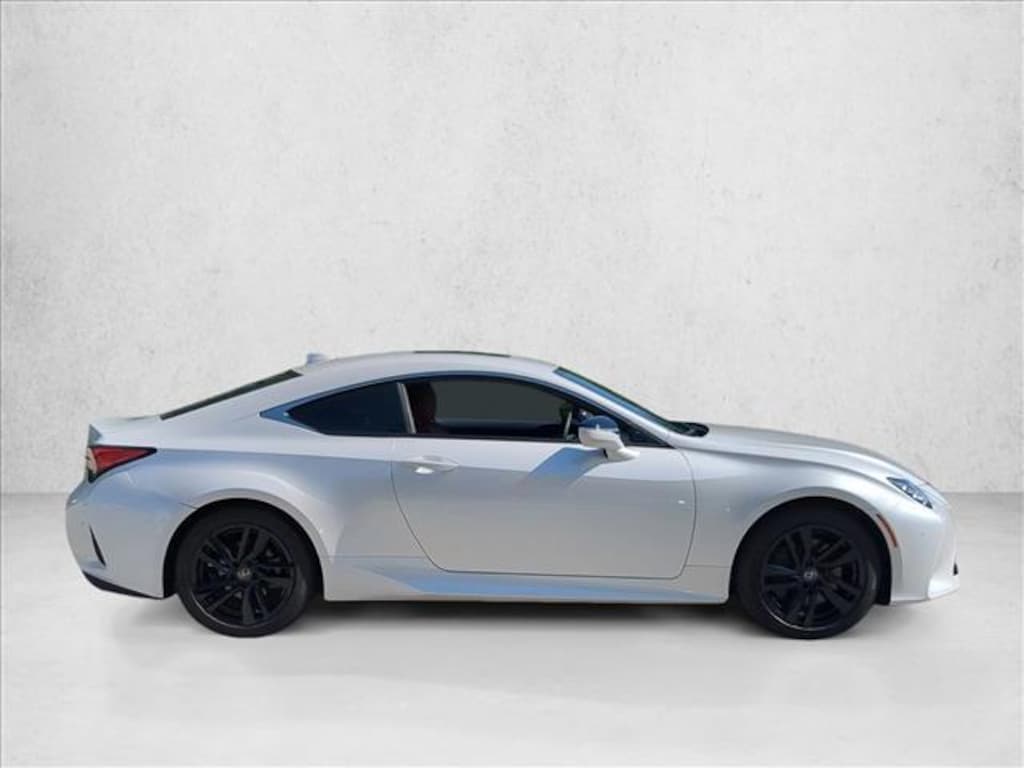 Used 2024 Lexus RC 350 Coupe