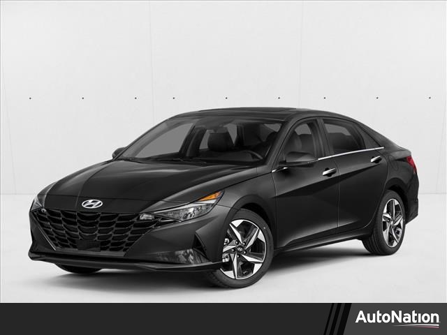 Used 2023 Hyundai Elantra Limited Sedan