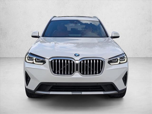 2022 Bmw X3 sDrive30i photo 2