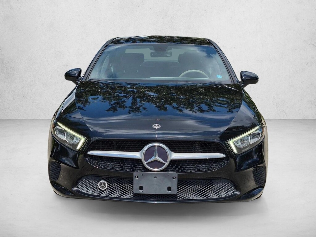 Used 2020 Mercedes-Benz A-Class A 220 Sedan