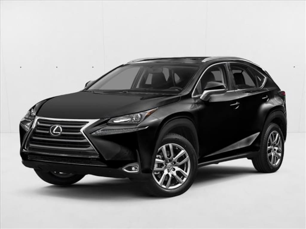 Used 2015 Lexus NX 200t  SUV