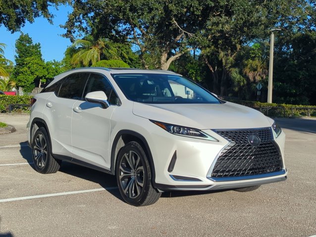 2020 Lexus RX 350 Premium photo 3