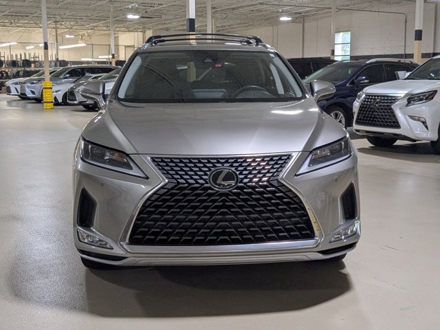 2022 Lexus RX 350 photo 2