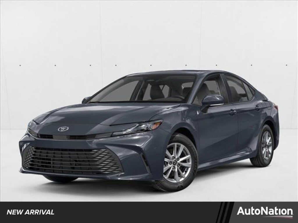 Used 2026 Toyota Camry LE Sedan