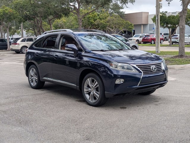 2015 Lexus RX 350 photo 3