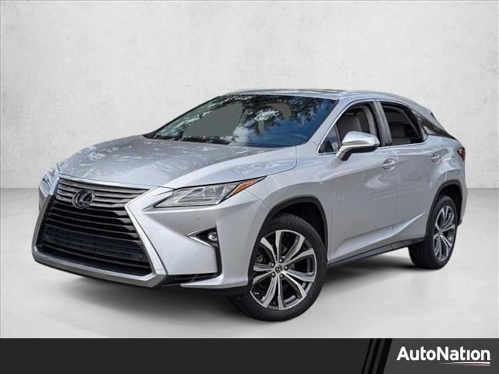 Used 2019 Lexus RX 350 SUV
