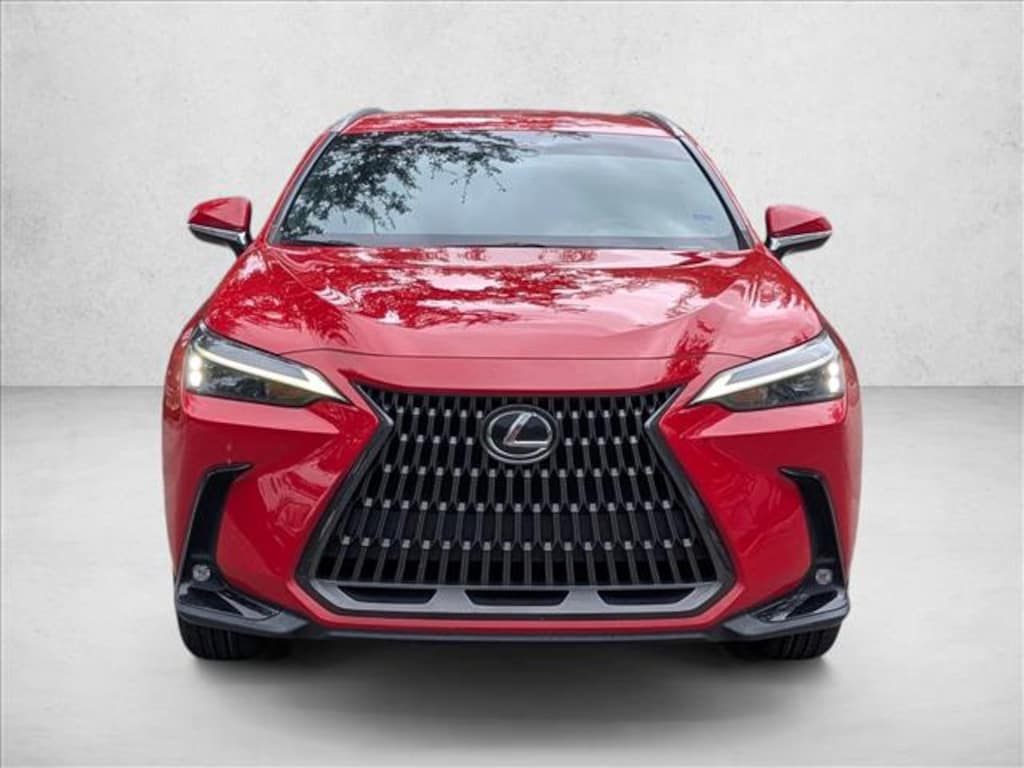 Certified 2023 Lexus NX 250 SUV