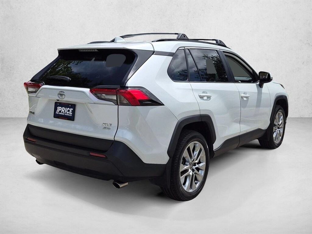 Used 2024 Toyota RAV4 XLE Premium SUV