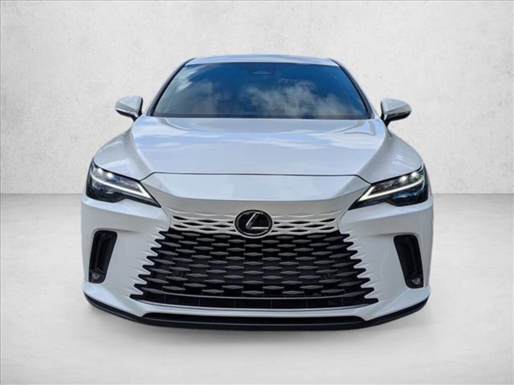 Certified 2025 Lexus RX 350 Base SUV