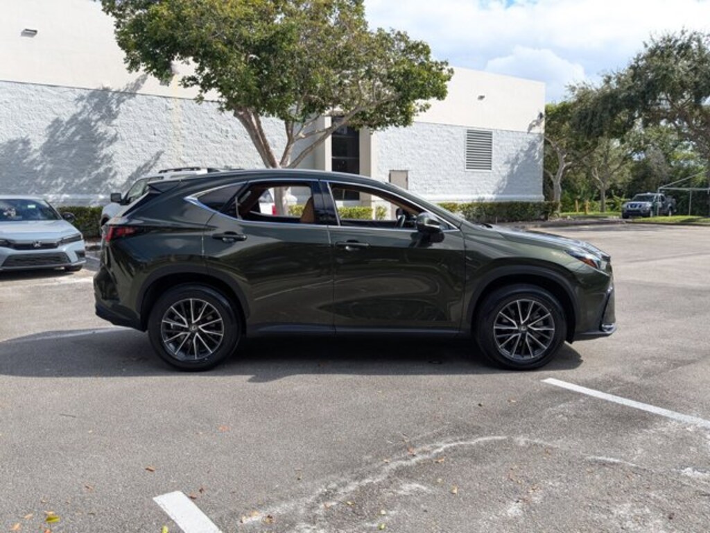 Certified 2024 Lexus NX 250 Premium SUV