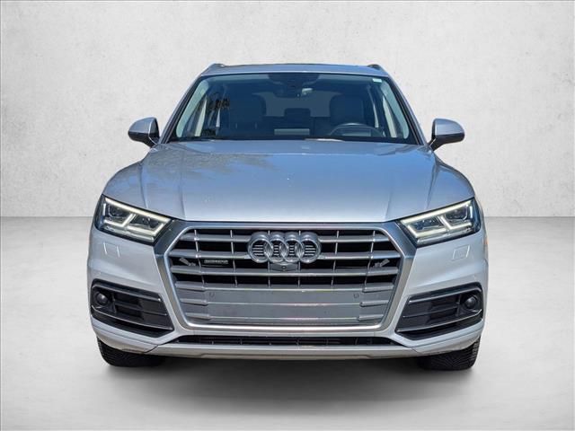 2018 Audi Q5 TFSI Prestige photo 2