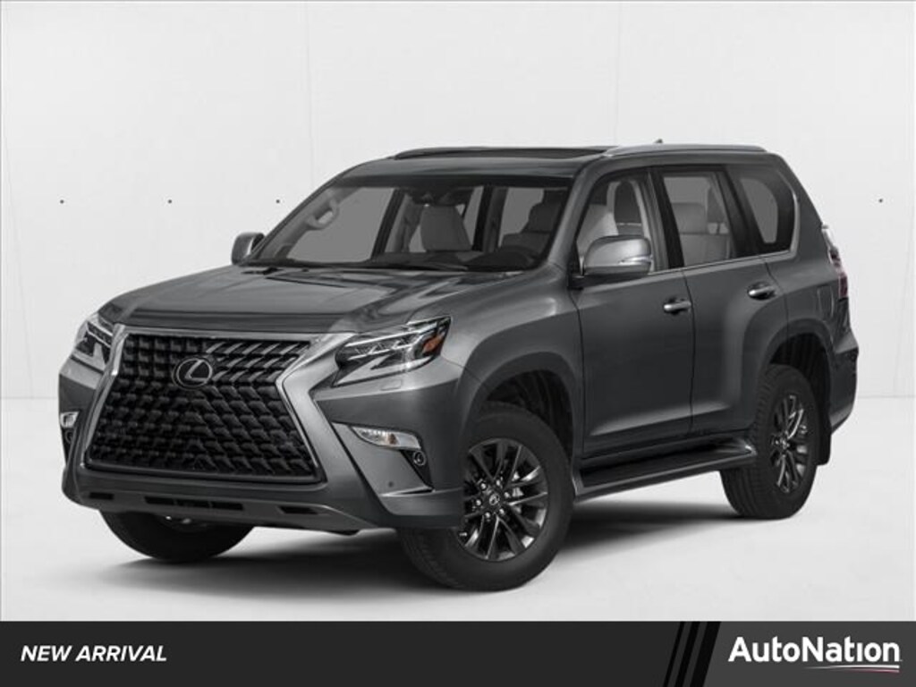 Used 2021 Lexus GX 460 SUV