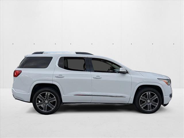 2019 Gmc Acadia Denali photo 4