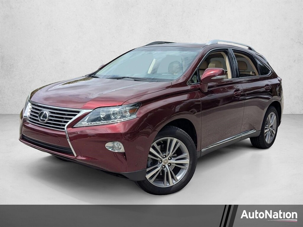 Used 2015 Lexus RX 350 SUV
