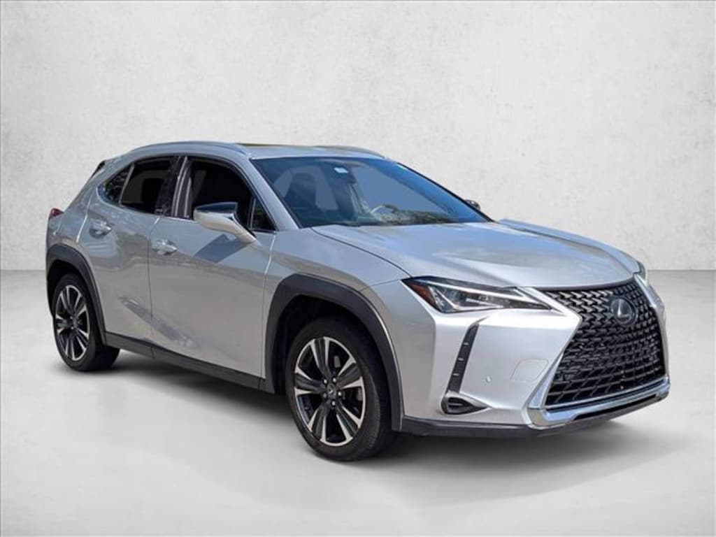Used 2019 Lexus UX 200 SUV
