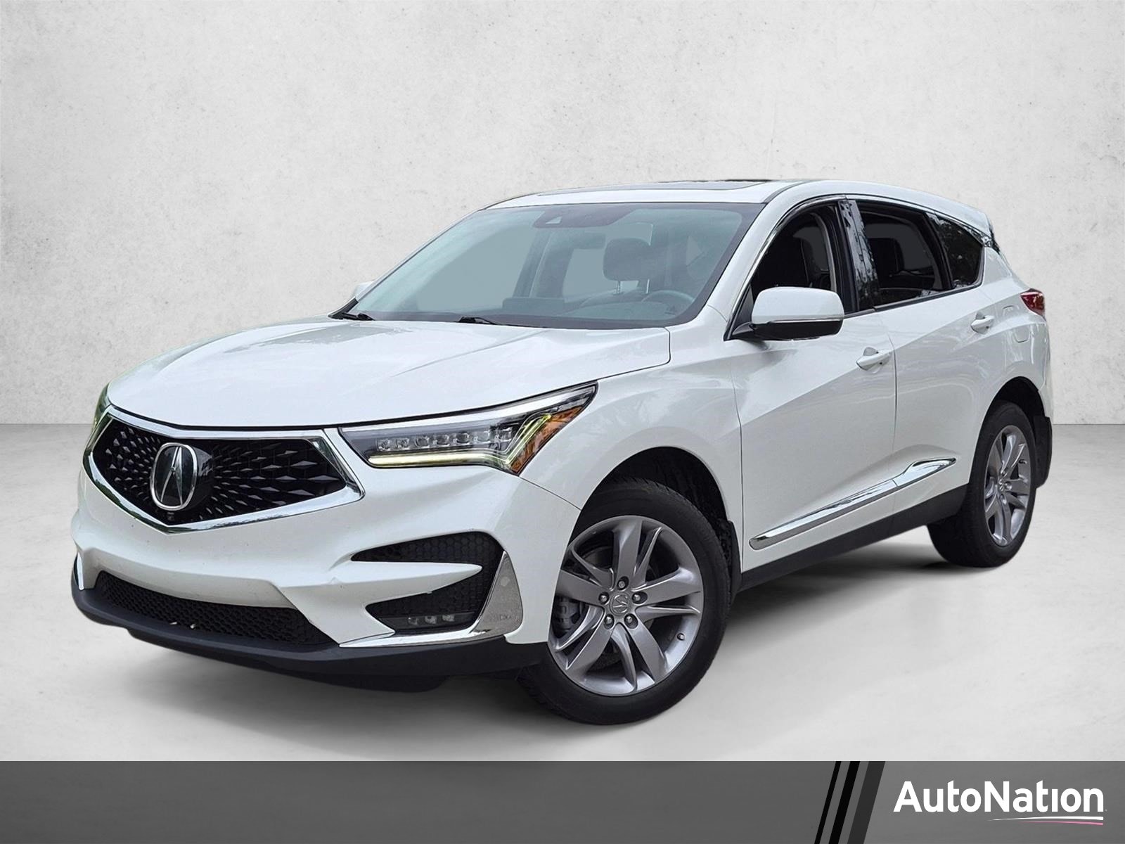 2020 Acura RDX Advance Package