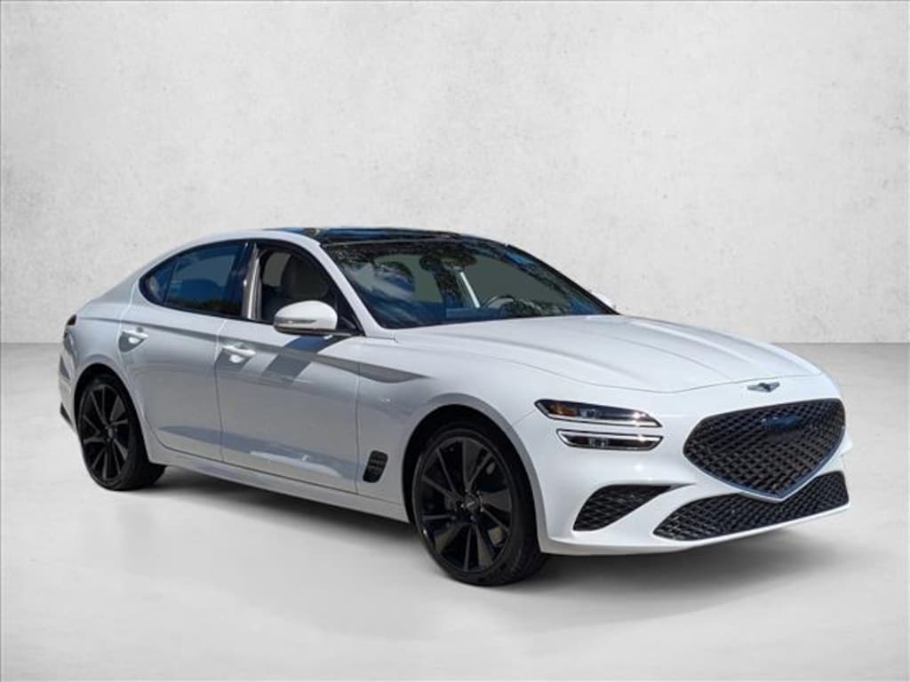 Used 2023 Genesis G70  Sedan