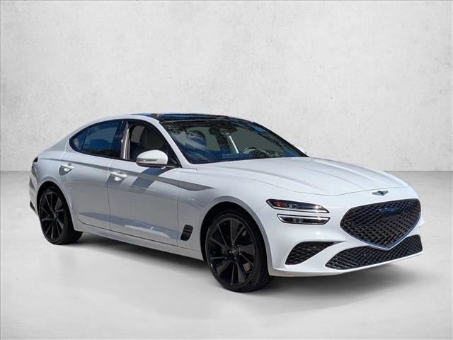 2023 Genesis G70 3.3T photo 3