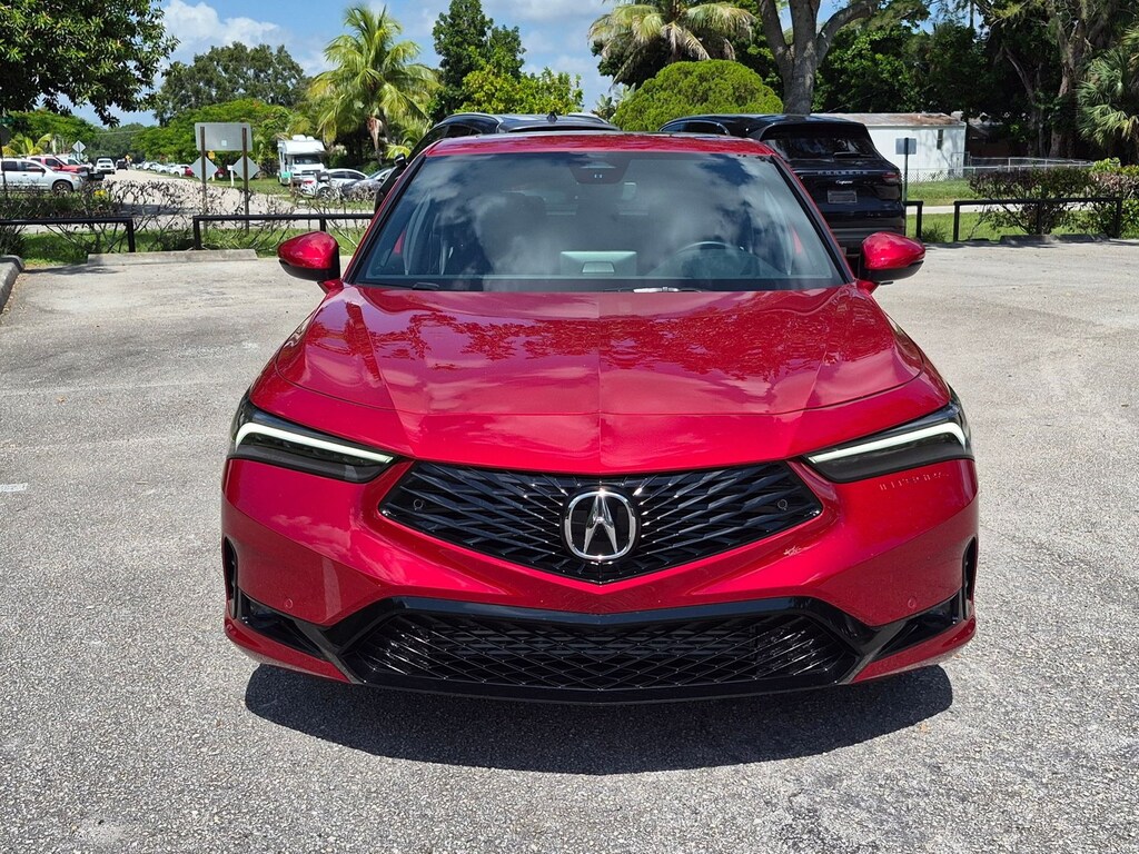 Used 2025 Acura Integra A-Spec Tech Package Hatchback