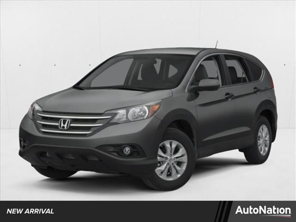 Used 2013 Honda CR-V EX-L FWD SUV