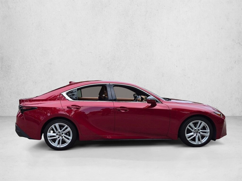 Certified 2024 Lexus IS 300 Sedan