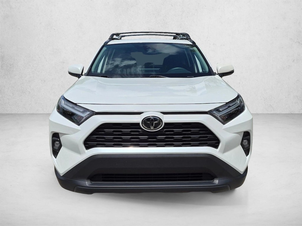Used 2024 Toyota RAV4 XLE Premium SUV