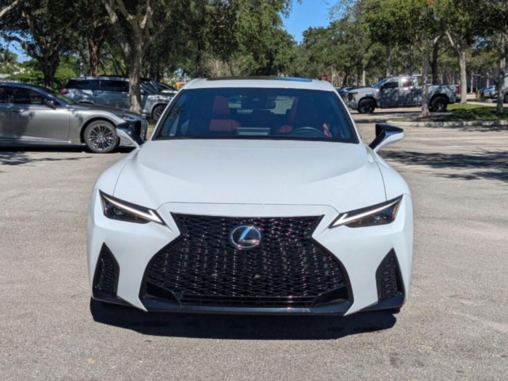Certified 2024 Lexus