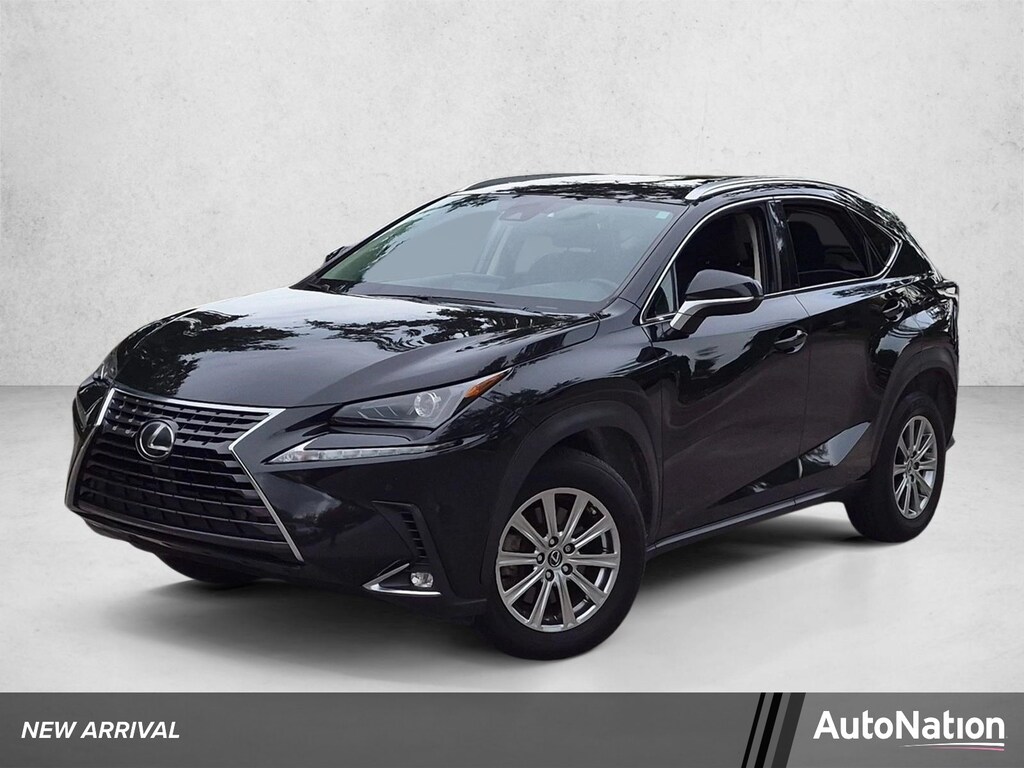 Used 2021 Lexus NX 300 SUV