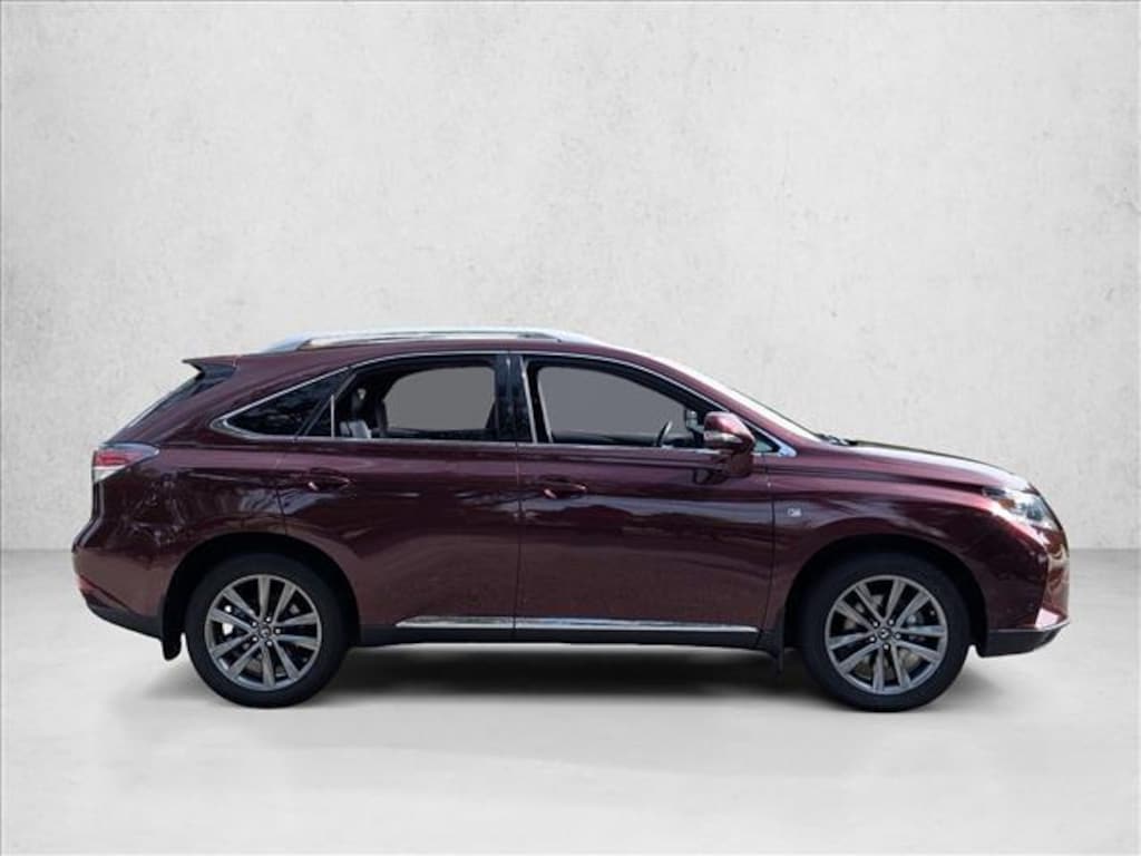 Used 2014 Lexus RX 350 F Sport SUV