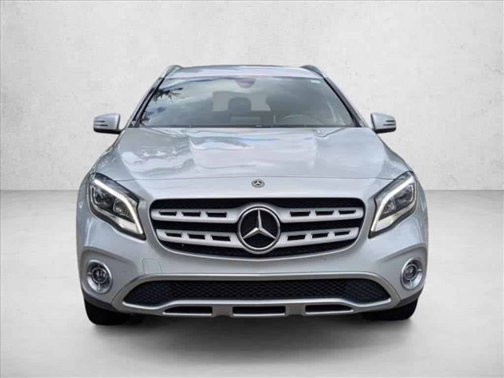 Used 2019 Mercedes-Benz GLA 250  SUV