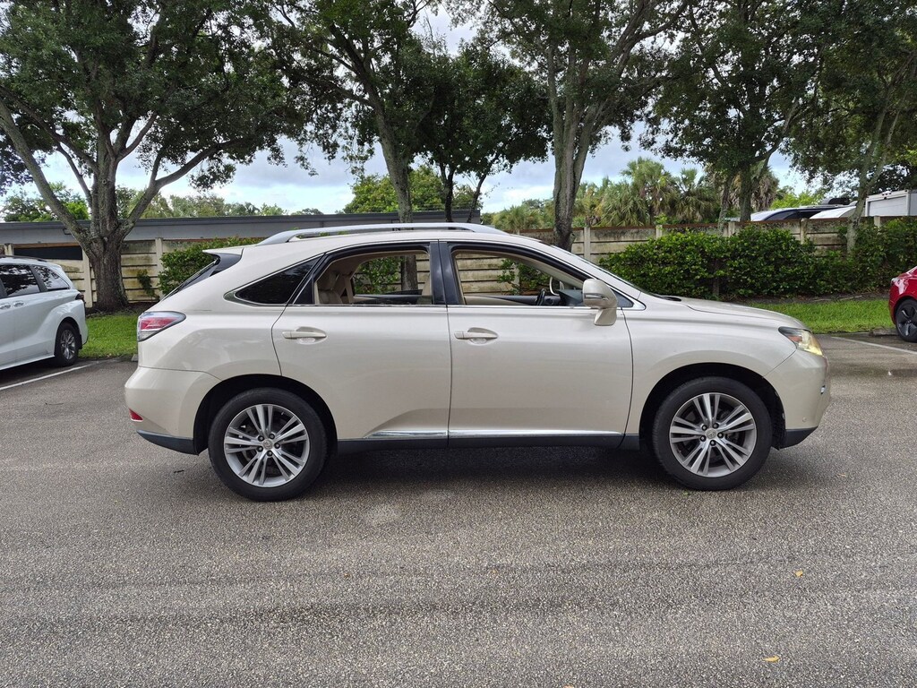 Used 2015 Lexus RX 350 SUV