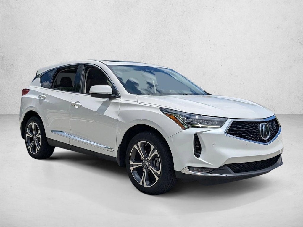 Used 2023 Acura RDX Advance Package SUV