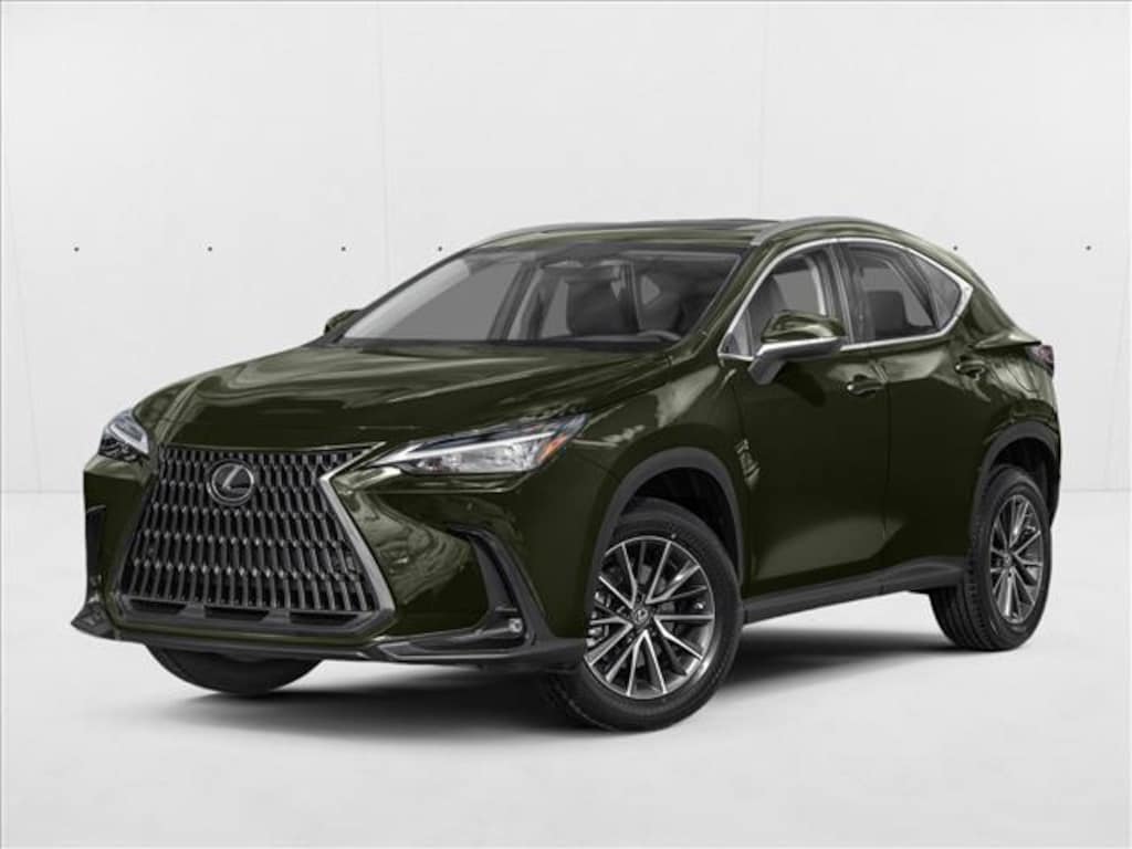 Certified 2024 Lexus NX 250 Premium SUV