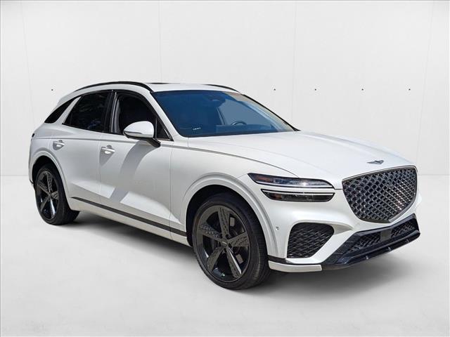 2022 Genesis GV70 3.5T Sport photo 3