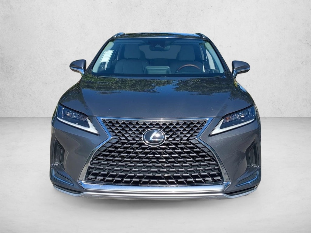 Used 2020 Lexus RX 350 SUV