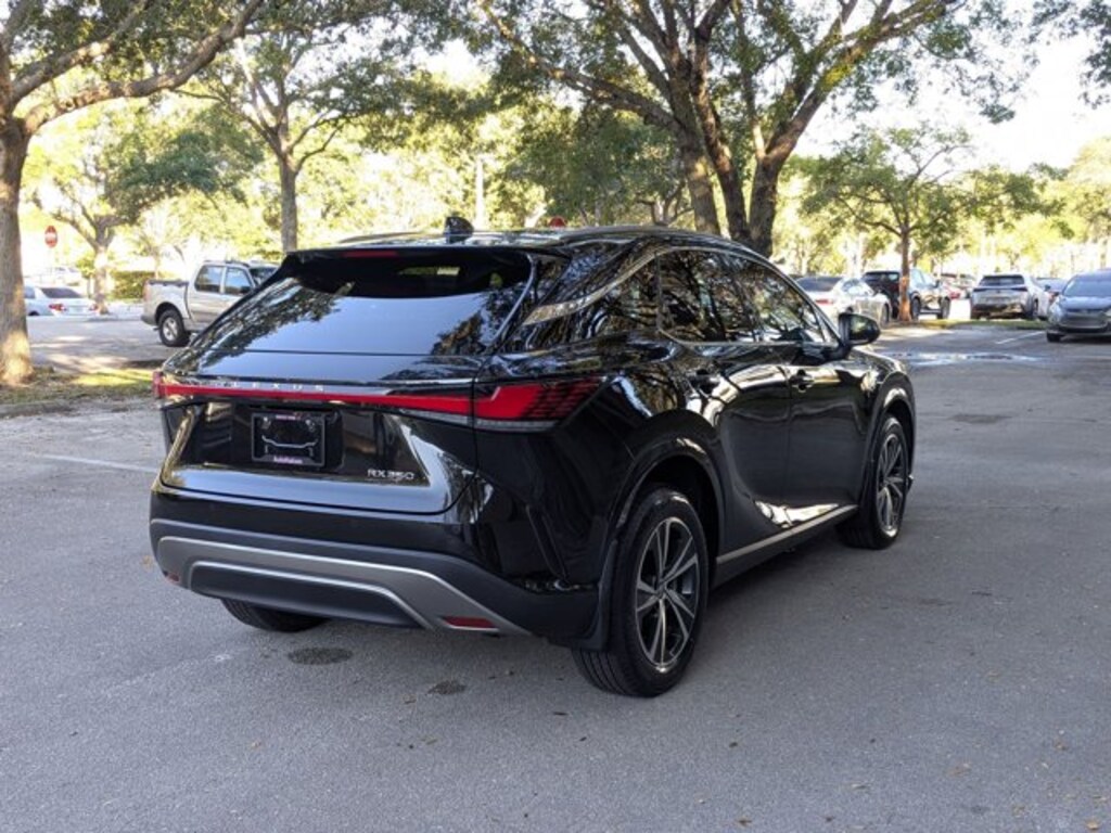 Certified 2023 Lexus RX 350 Premium SUV