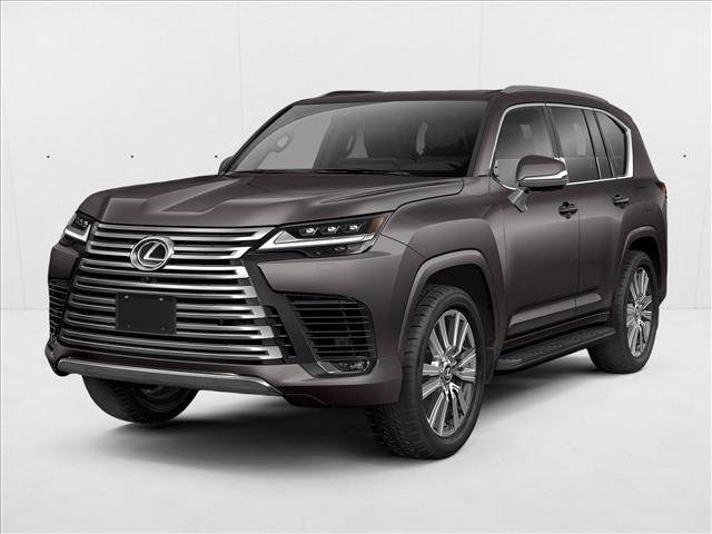 2023 Lexus LX 600 Luxury