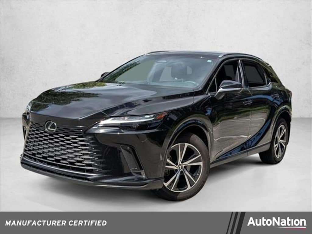 Certified 2023 Lexus RX 350 Premium SUV