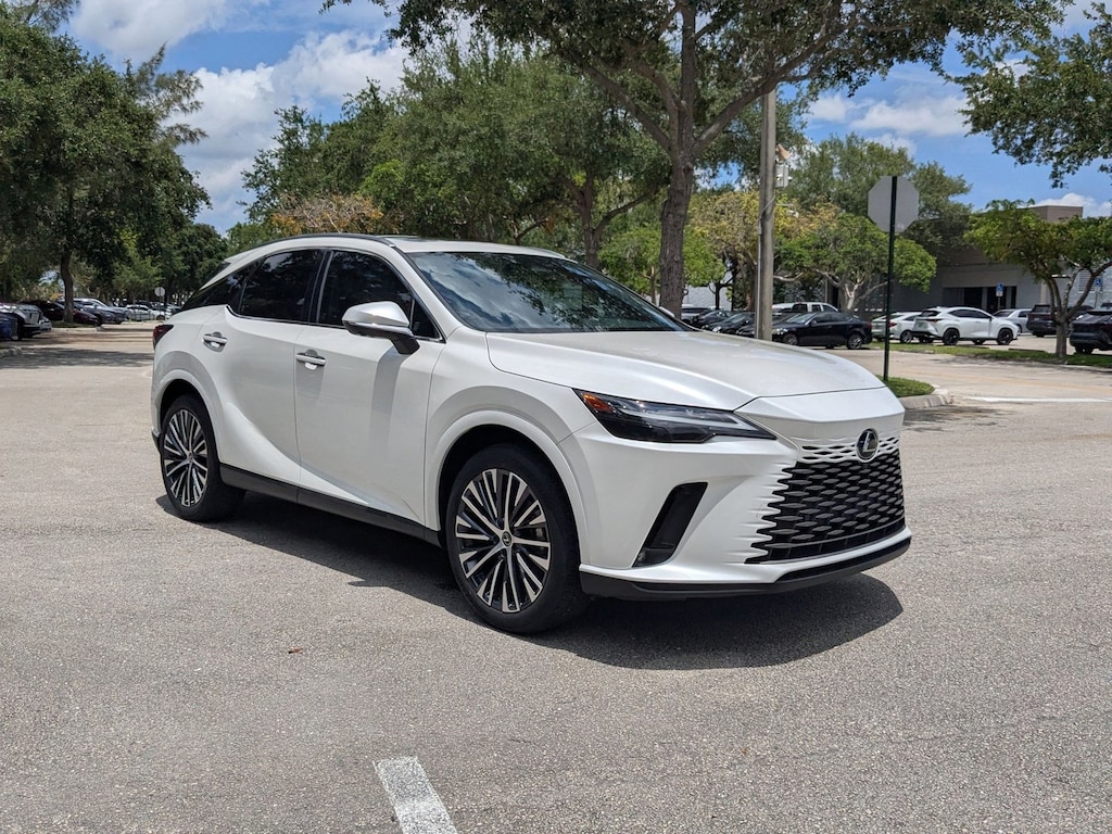 Certified 2023 Lexus RX 350 Premium Plus SUV