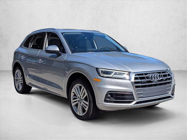 2018 Audi Q5 TFSI Prestige photo 3