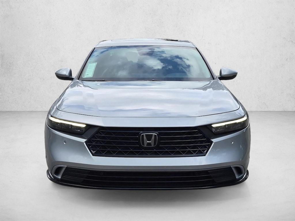 Used 2023 Honda Accord Hybrid EX-L Sedan
