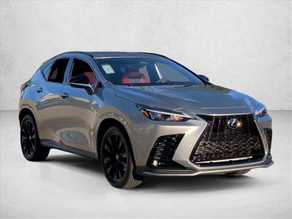Used 2022 Lexus NX 350 F SPORT Handling SUV