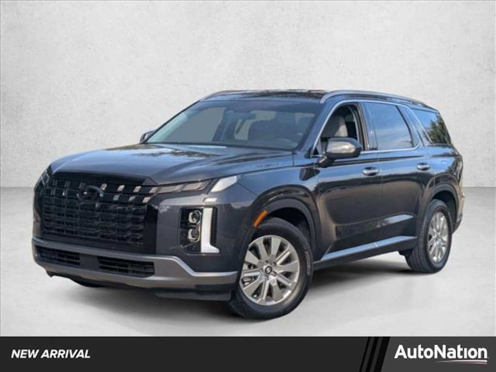 Used 2025 Hyundai Palisade SEL SUV