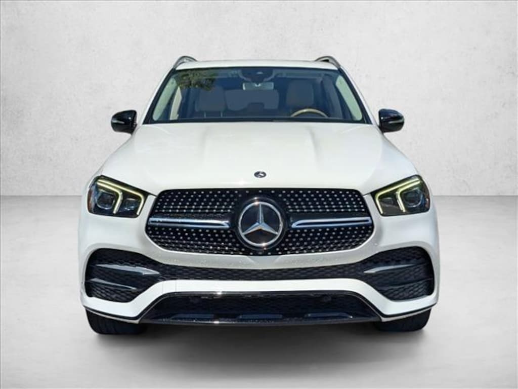 Used 2020 Mercedes-Benz GLE 350 SUV