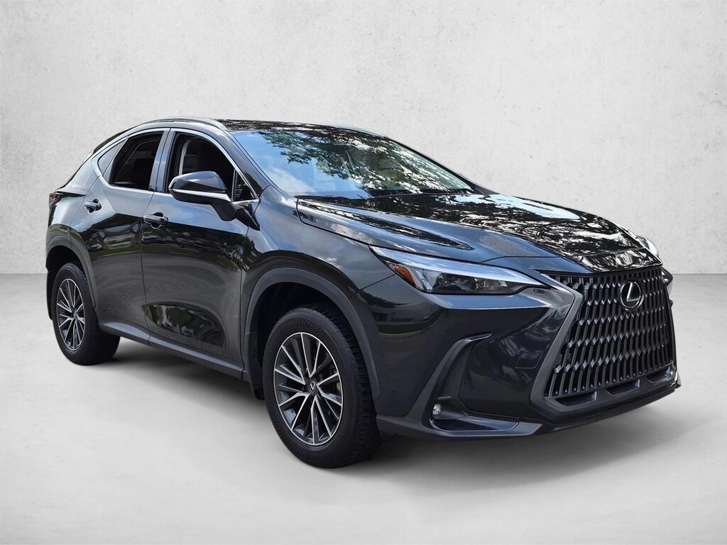 Used 2024 Lexus NX 350h Premium SUV