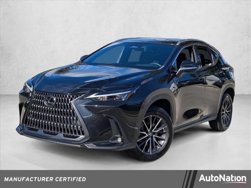Certified 2024 Lexus NX 250 Premium SUV