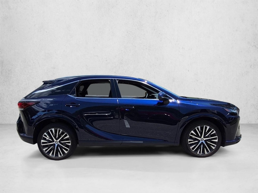 Certified 2023 Lexus RX 350h Premium Plus SUV
